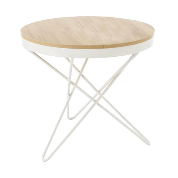 Стол журнальный Radian, белый - фото 1