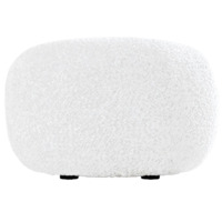 Фотография товара Пуф Sweet 565, белый от компании ChiedoCover.