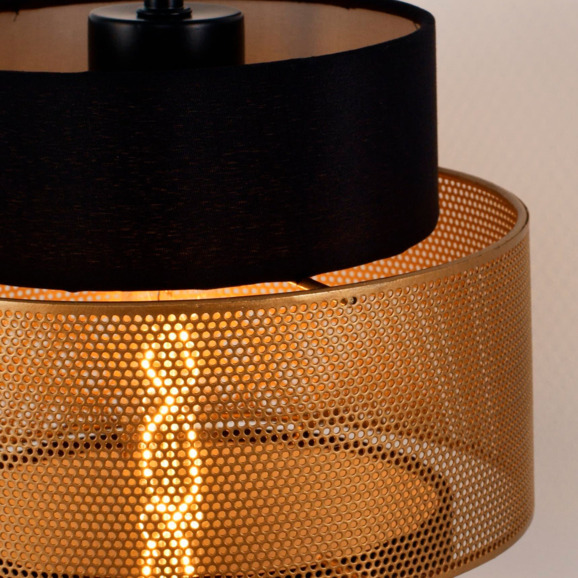 Бра Вивьен Джела, чёрный - фото 5