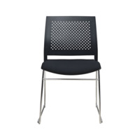 Фотография Стул Нео А, ткань, черный Фотография товара Стул Нео А, ткань, черный от компании ChiedoCover.