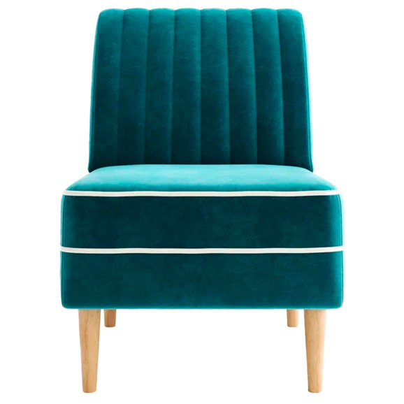 Кресло Nootropic, изумрудный - фото 2