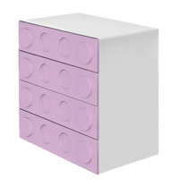 Настоящее фото товара Комод Лего, произведённого компанией ChiedoCover