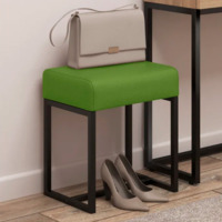 Фотография товара Пуф Номик, уличная ткань, салатовый от компании ChiedoCover.