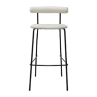 Фотография товара Стул барный Клив, бежевый от компании ChiedoCover.