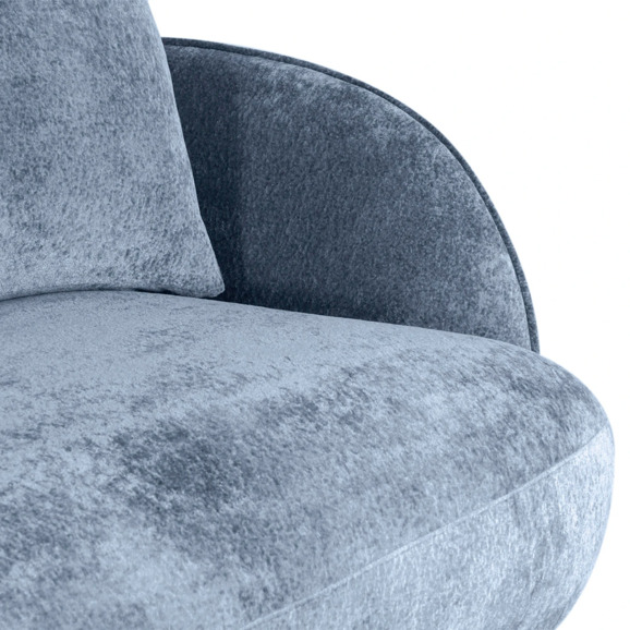 Диван Riolo, синий Диван Riolo, синий - фото 5