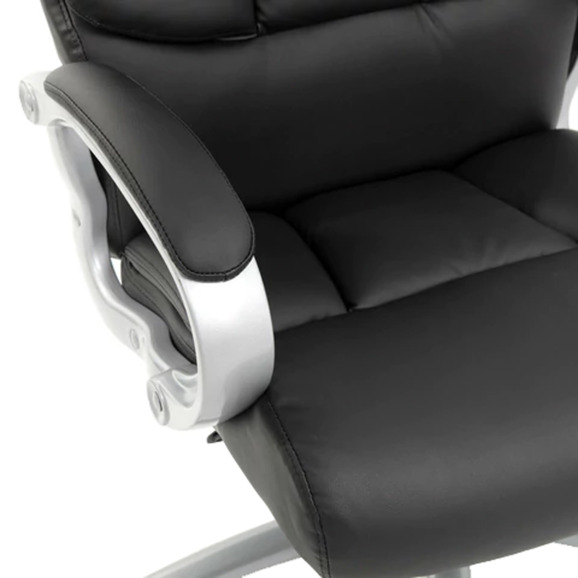 Кресло офисное Suite, черный - фото 8