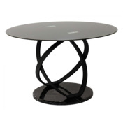 Фотография товара Стол обеденный Area, черный от компании ChiedoCover.