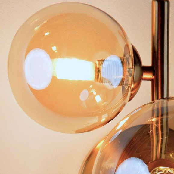 Бра Фобос Ренни, золотой - фото 5