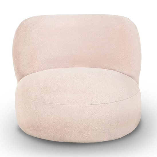 Кресло Patti, розовый - фото 2