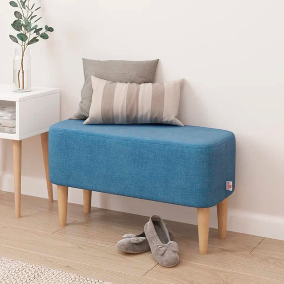 Банкетка Satori, синий - фото 4