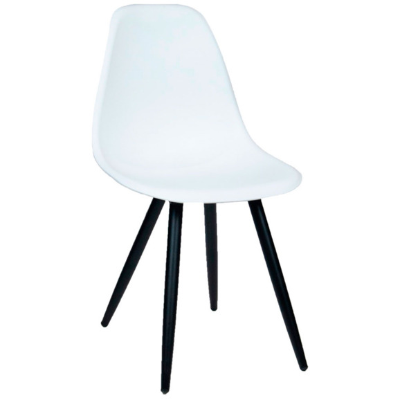 СТУЛ EAMES HR БЕЛЫЙ - фото 1