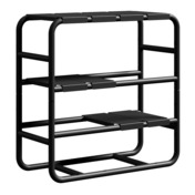 Фотография товара Стеллаж Step 4, черный от компании ChiedoCover.