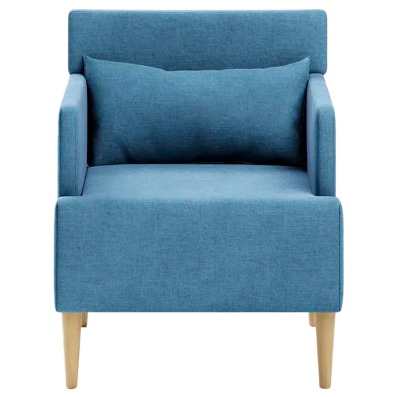 Кресло Satori, синий Кресло Satori, синий - фото 2