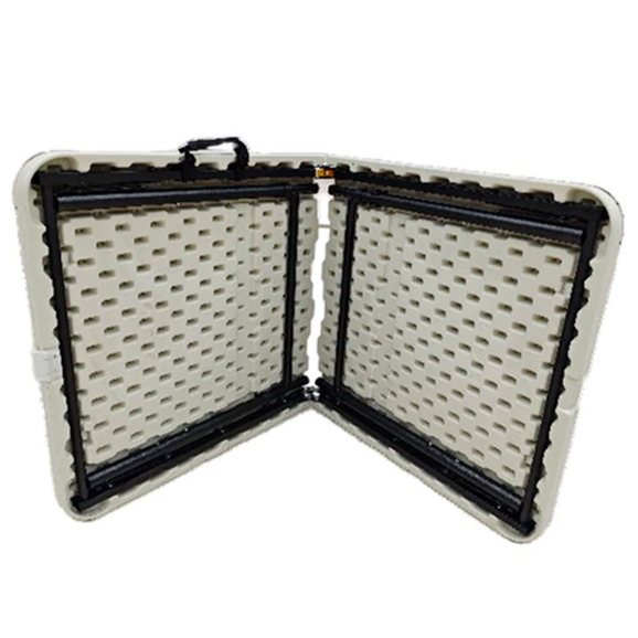 Стол складной Rampart, белый - фото 4