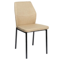 Фотография Обеденный стул Intrigue, темно-бежевый от производителя ChiedoCover, картинка продукции, реальное фото товара Настоящее фото товара Обеденный стул Intrigue, темно-бежевый, произведённого компанией ChiedoCover