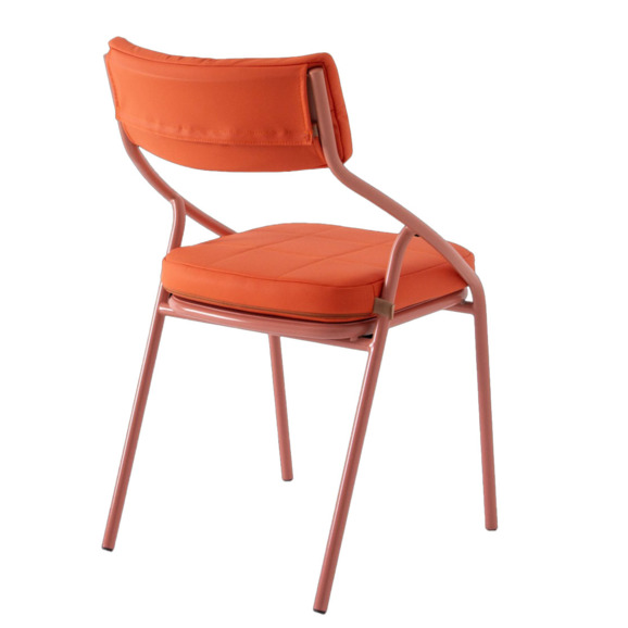 Стул Чиедо уличный с подушкой 01 - фото 9