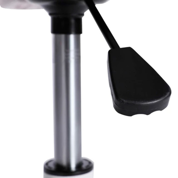 Кресло детское с подставкой для ног Харри, розовый - фото 17