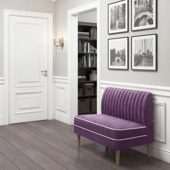 Диван Nootropic, фиолетовый Диван Nootropic, фиолетовый - фото 6