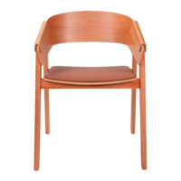 Фотография товара Стул деревянный Модус, массив дуба от компании ChiedoCover.