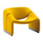 Настоящее фото товара Кресло Groovy Chair, произведённого компанией ChiedoCover