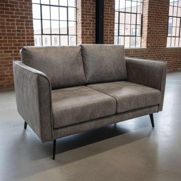 Диван Базис, светло-коричневый Диван Базис, светло-коричневый - фото 4