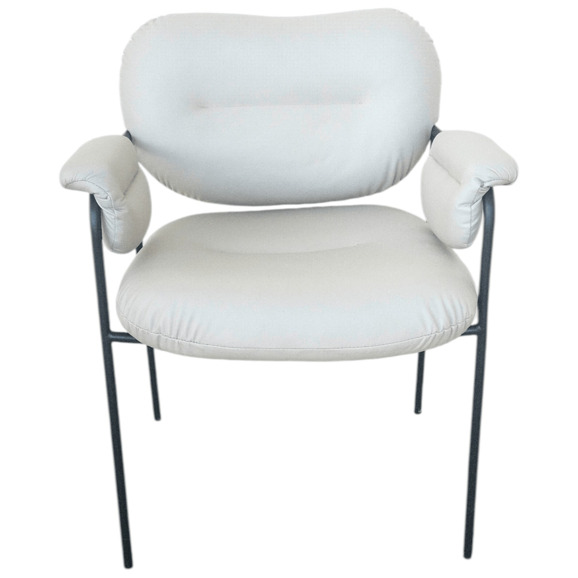 Стул Лоесс, серый - фото 2