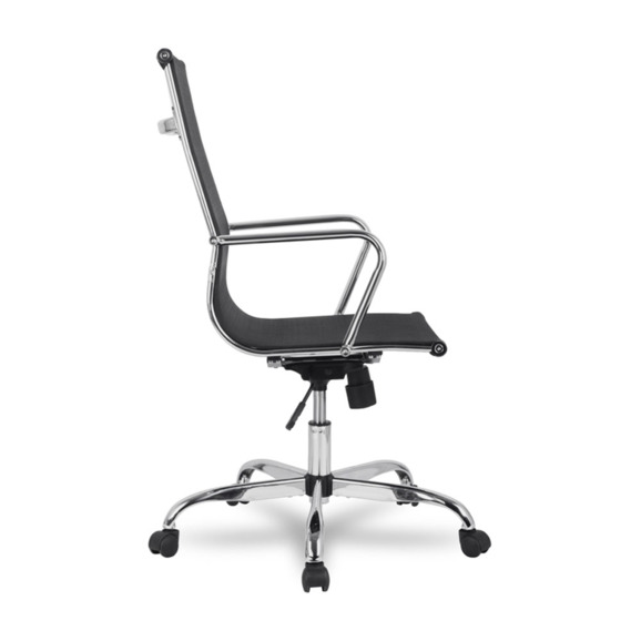 Кресло College H-966F-1/Black - фото 2