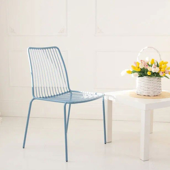 Фотография в интерьере товара Стул Лион (без подлокотников) от компании ChiedoCover.