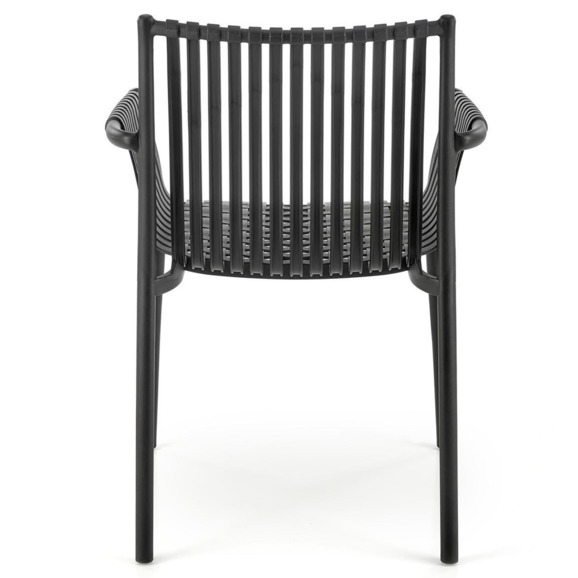 Стул Cartel, чёрный Стул Cartel, чёрный - фото 3