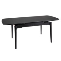 Фотография Стол обеденный Interlude, черный Фотография товара Стол обеденный Interlude, черный от компании ChiedoCover.