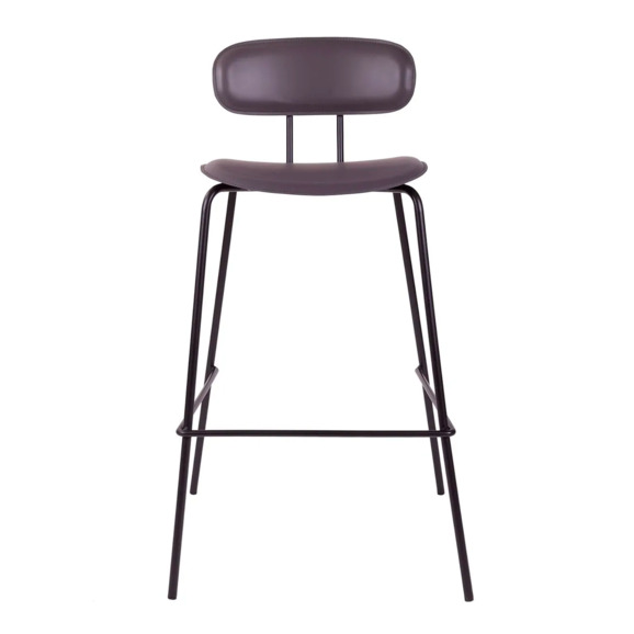 Стул барный Реле, серый - фото 2