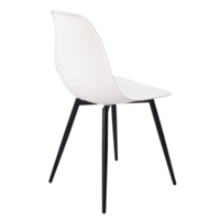 Фотография товара СТУЛ EAMES 25 Р БЕЛЫЙ от компании ChiedoCover.