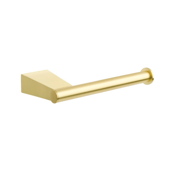 Бумагодержатель без крышки Fixsen trend gold - фото 1