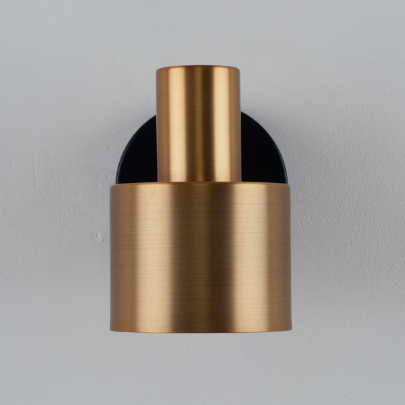 Светильник настенный Джин Артис, латунь - фото 2