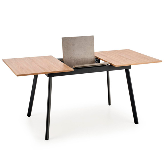 Стол раскладной Fable, дуб сонома, серый - фото 7