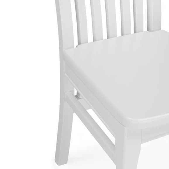 Деревянный стул Арлет белый / жесткий Деревянный стул Арлет белый / жесткий - фото 6