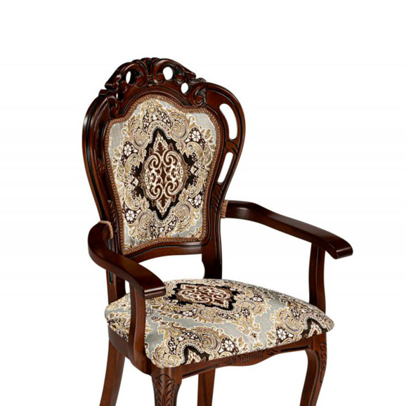 Bronte муса чёрная вишня / патина Bronte муса чёрная вишня / патина - фото 5