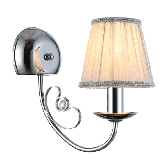 Бра V2490-1W Daniel 1*E14*60W - фото 1