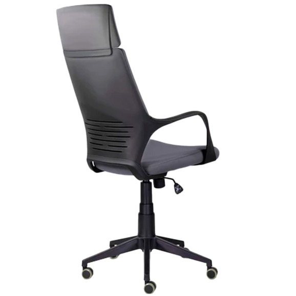 Кресло офисное Scheme, черный, серый Кресло офисное Scheme, черный, серый - фото 4