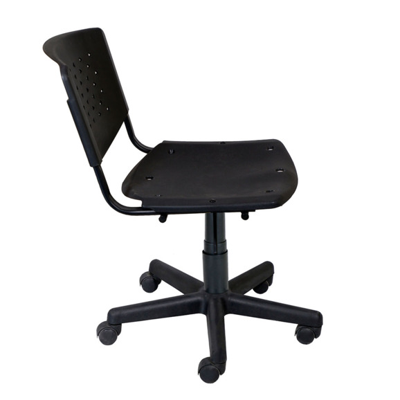 Стул Изо, пластик, поворотное основание - фото 2