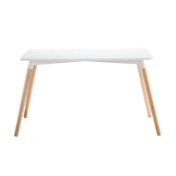 Фотография товара Стол Свет, белый от компании ChiedoCover.