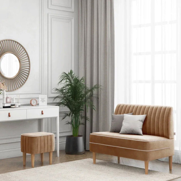 Диван Nootropic, охра - фото 7