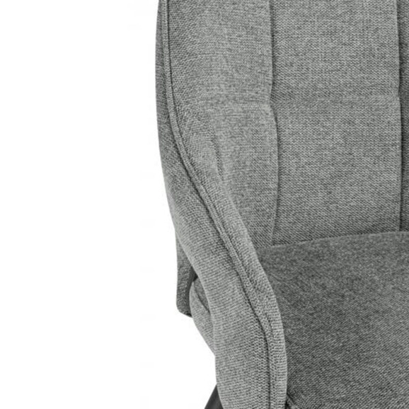 Стул на металлокаркасе Hera dark gray / black Стул на металлокаркасе Hera dark gray / black - фото 6