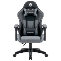 Фотография товара Кресло компьютерное Growth, черный, серый от компании ChiedoCover.