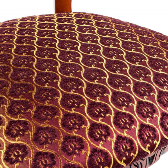 Стул Adriano 2 вишня патина - фото 10