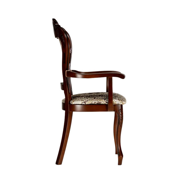 Bronte муса чёрная вишня / патина Bronte муса чёрная вишня / патина - фото 3