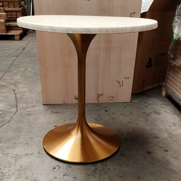 Подстолье 1070EM, нержавеющая сталь - фото 2