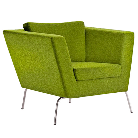 Кресло Prison, зеленый Кресло Prison, зеленый - фото 1