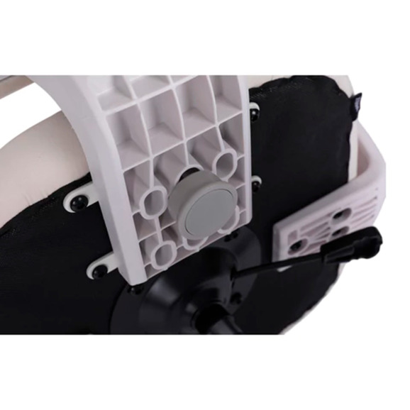 Кресло детское с подставкой для ног Hurry, бежевый Кресло детское с подставкой для ног Hurry, бежевый - фото 11