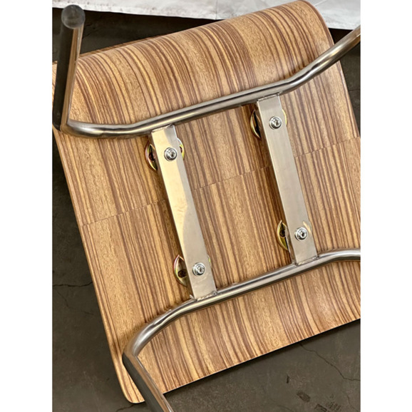 Стул 1205AM, металл - фото 4